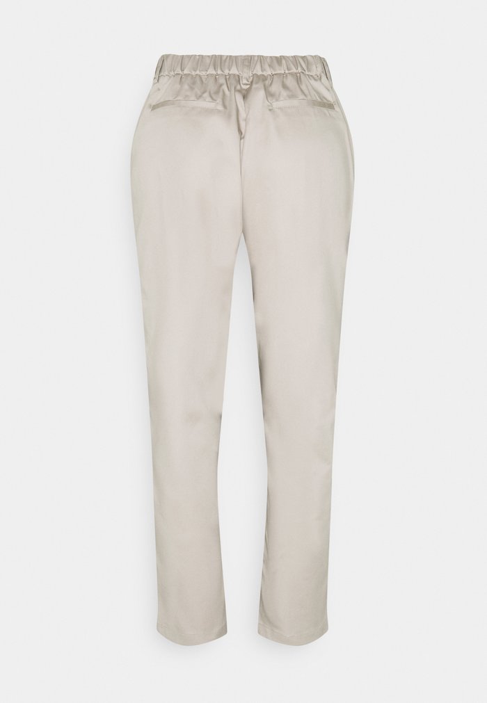 Pantalons Anna Field BASIC Chino Grise Femme | YGB-3941316